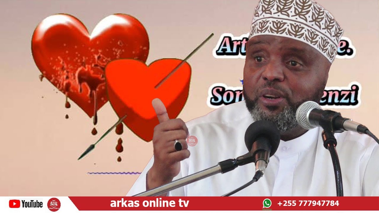 JEE NDOA NI KABURI LA MAPENZI ? //SHEIKH OTHMAN MAALIM