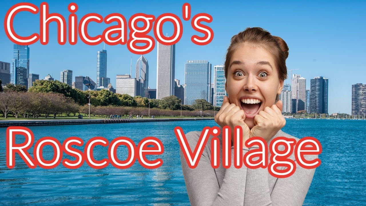 Chicago's Roscoe Village Neighborhood: the real deal.