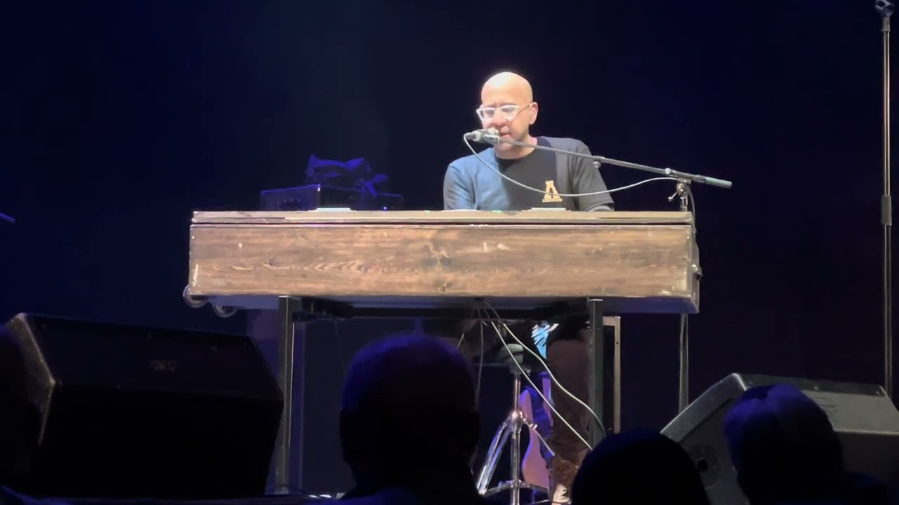 Daniel Greaves - Creative Licence (live at the RHCPA)