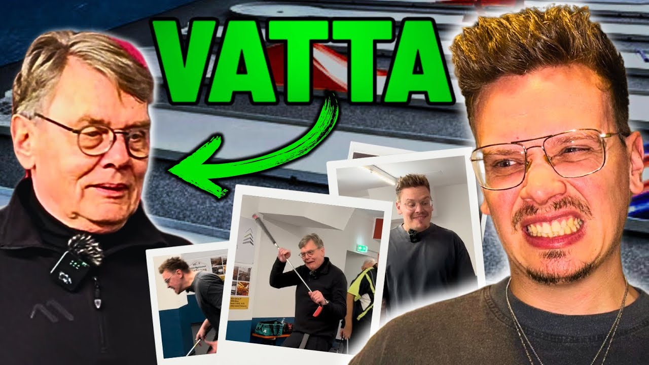 MEIN VATER ZIEHT MICH AB??😱🤯