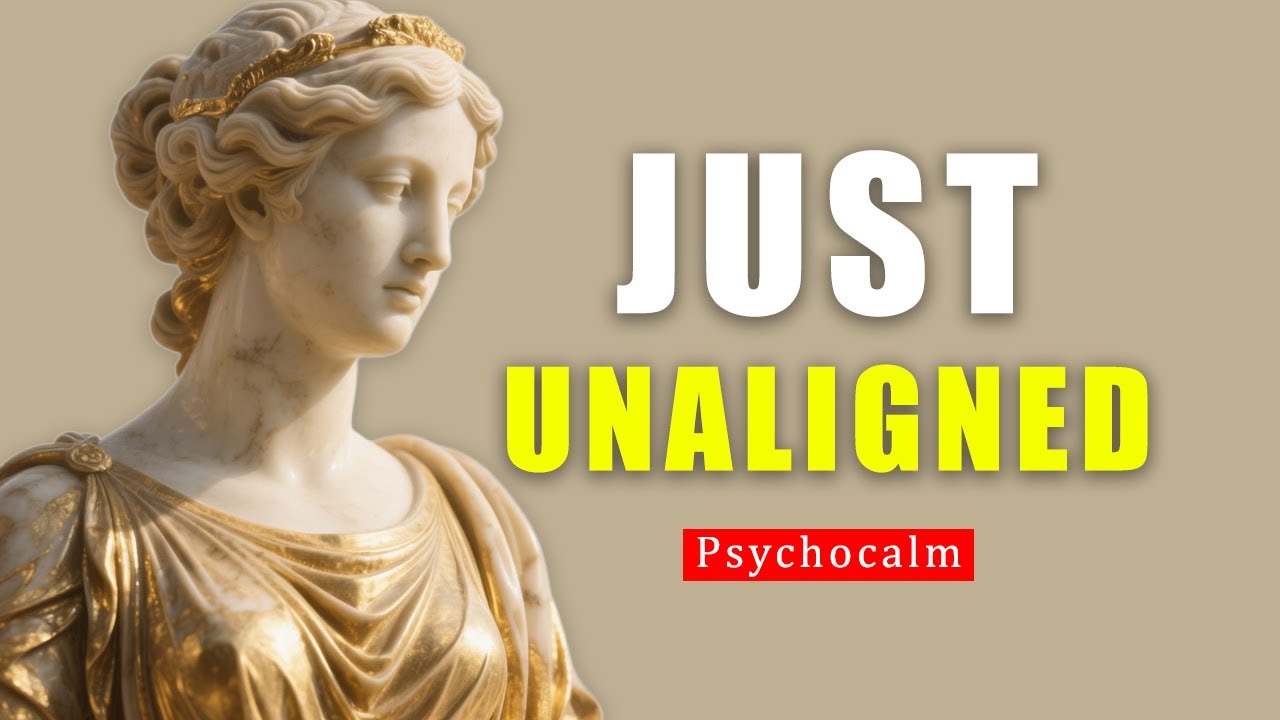 Why You Feel Behind in Life (And Why You’re Not) | Psychocalm