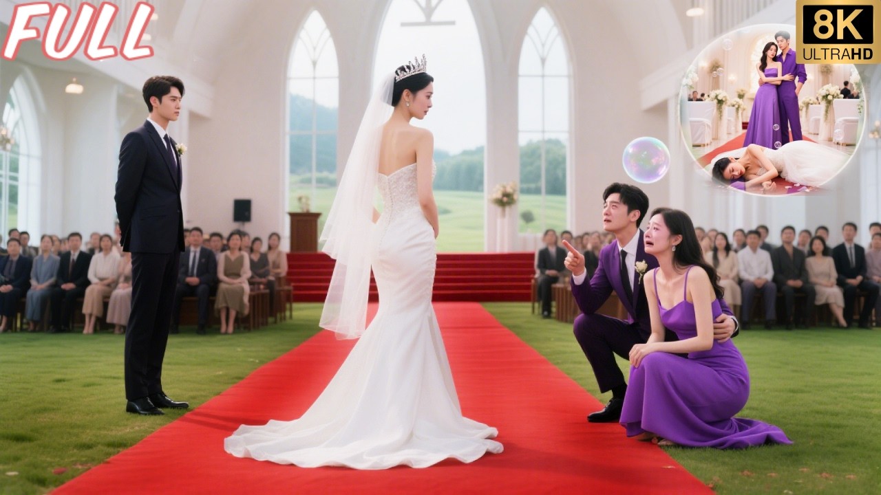 💔Malam sebelum nikah tunangan selingkuh—dia pilih CEO dan tinggalkan dia memohon kembali! 🔥💋