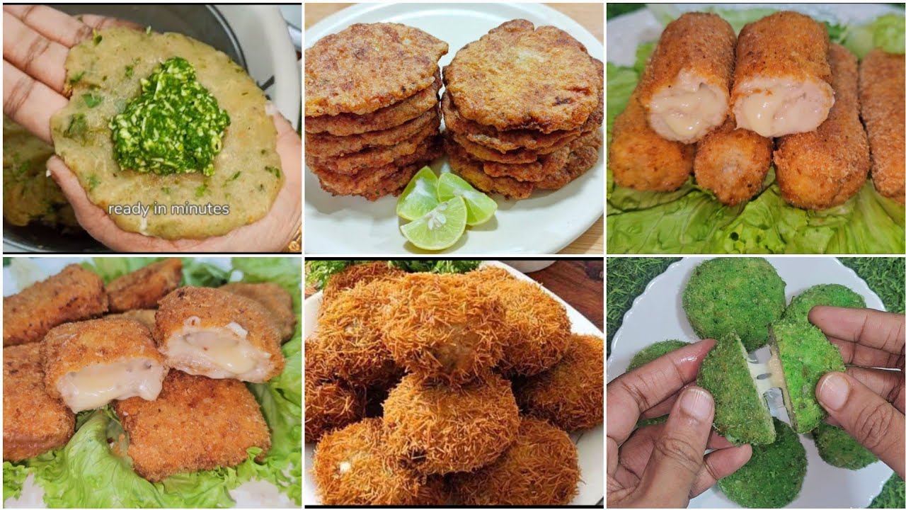 EID DAWAT K LIYE 6 CHICKEN KABAB RECIPES 