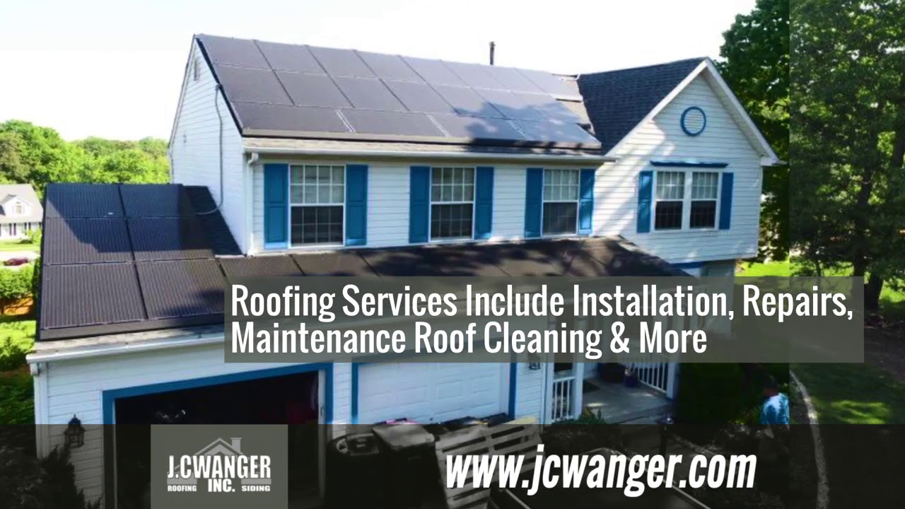 J. Cwanger Inc Cherry Hill New Jersey 08034
