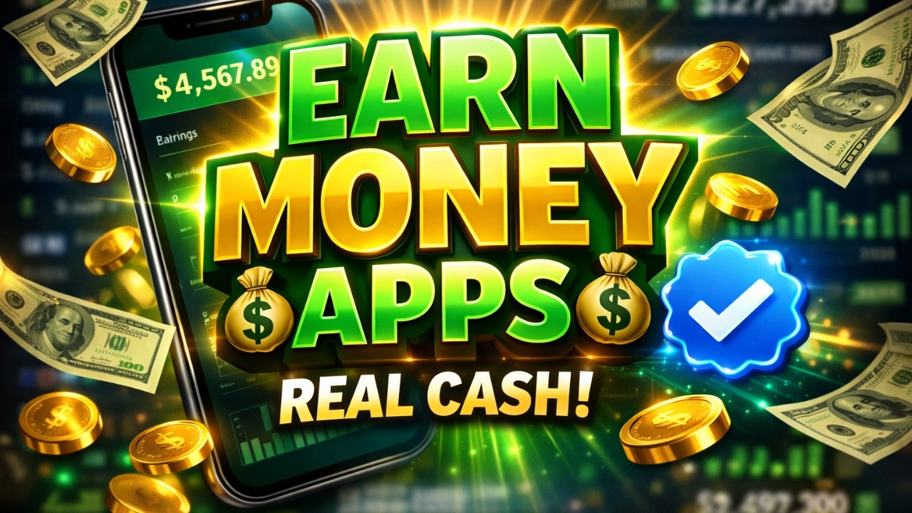 Top 10 Online Earning Apps That Pay Real Money
