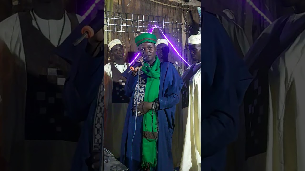 SULAIMAN NIMA NAZO AWAJAN MULUDI ANNABI S A W AGARN TIDN WADAR DANKADY TASHAR GURU 2026 