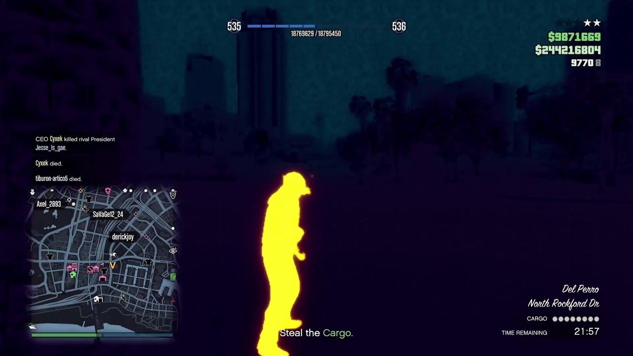 GTAO