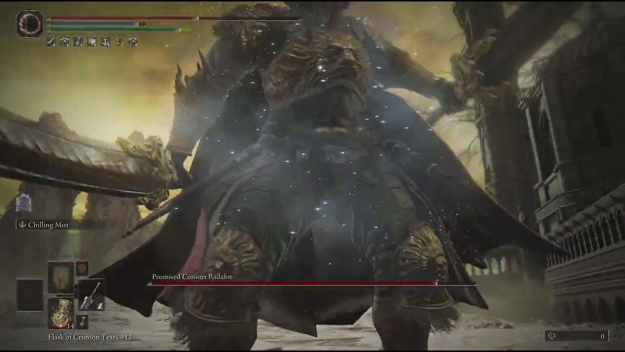 Radahn Consort