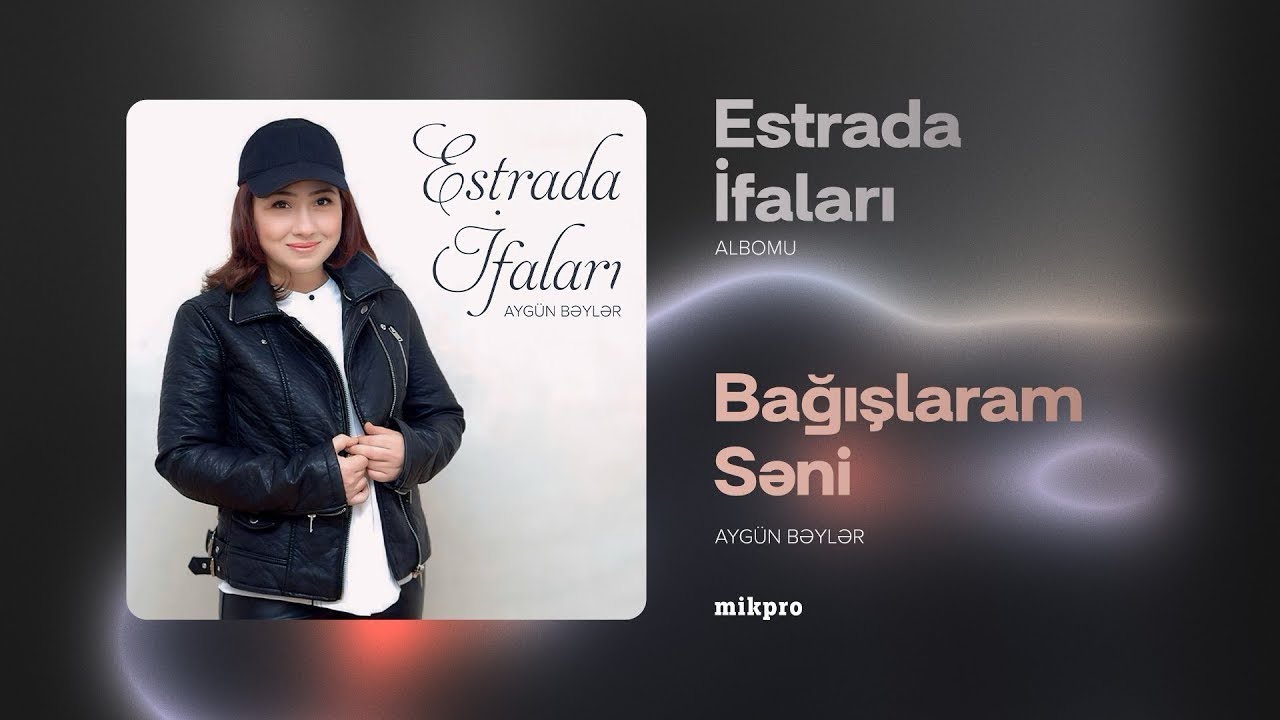 Aygun beyler bagislaram seni karaoke