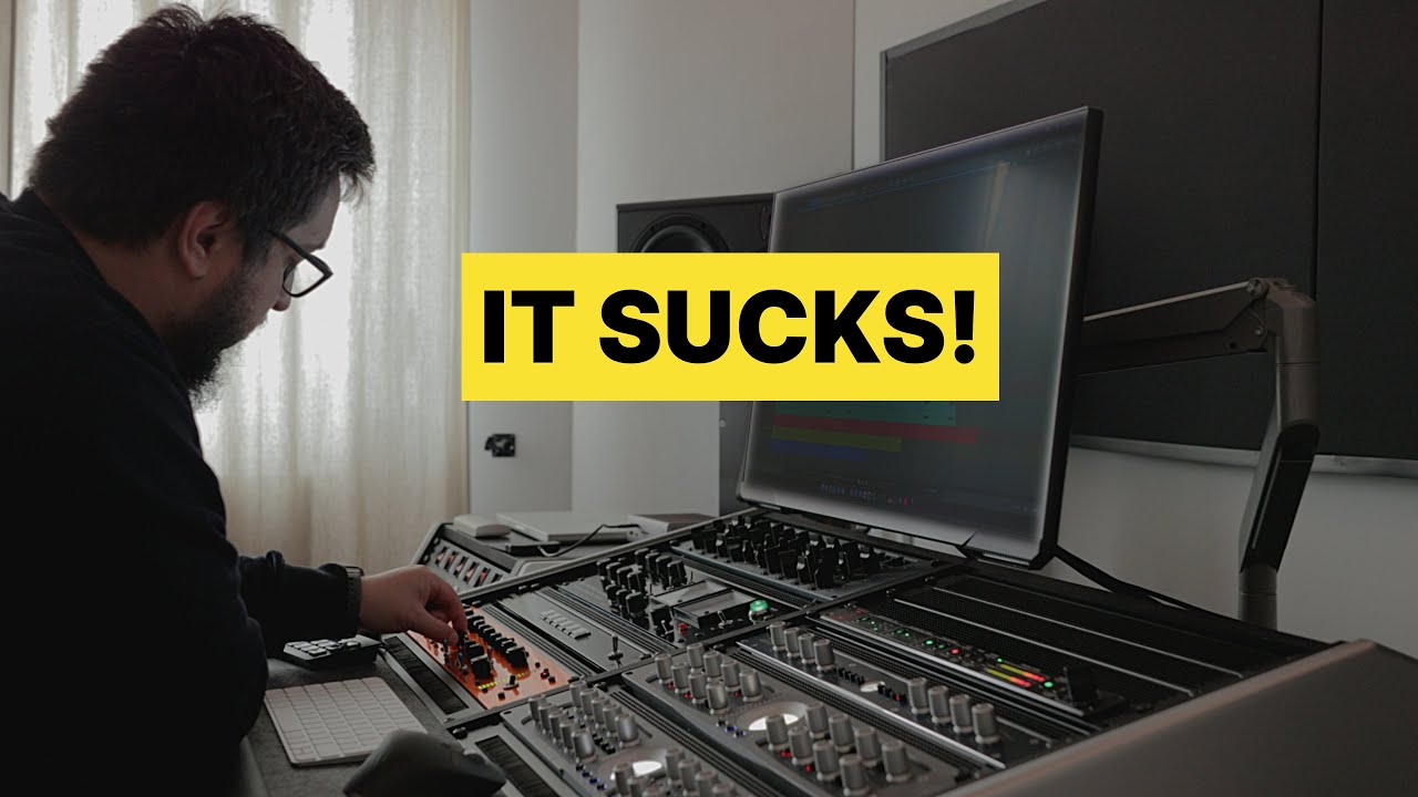 5 Reasons Why Analog Hardware Sucks