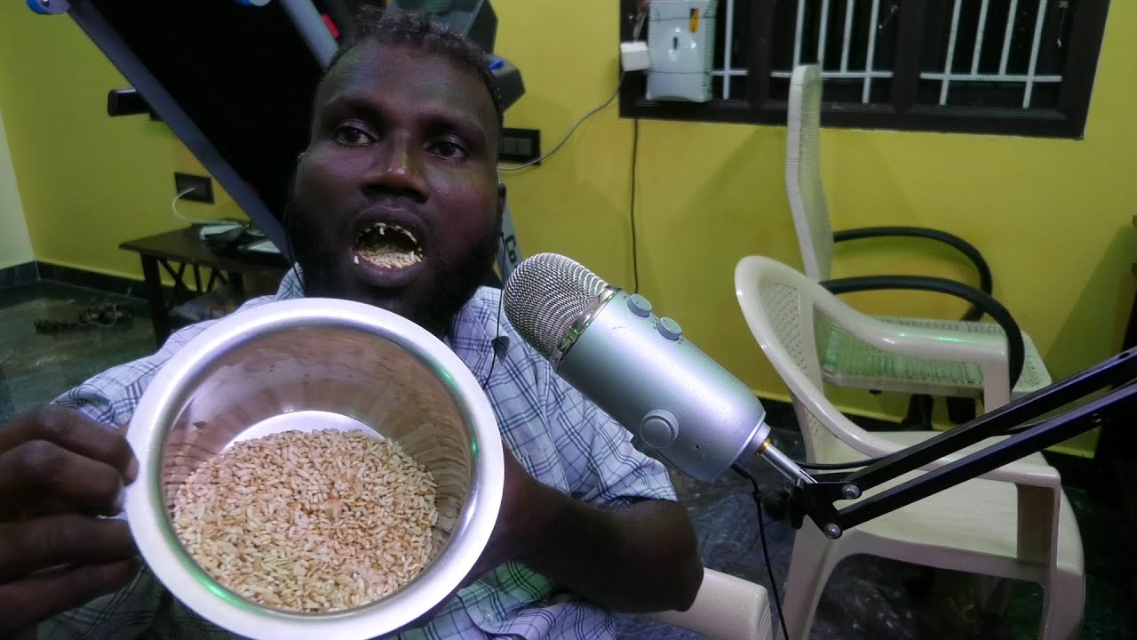 ASMR🍟 AVAL SNACKS EATING SOUNDS with YETIMIC