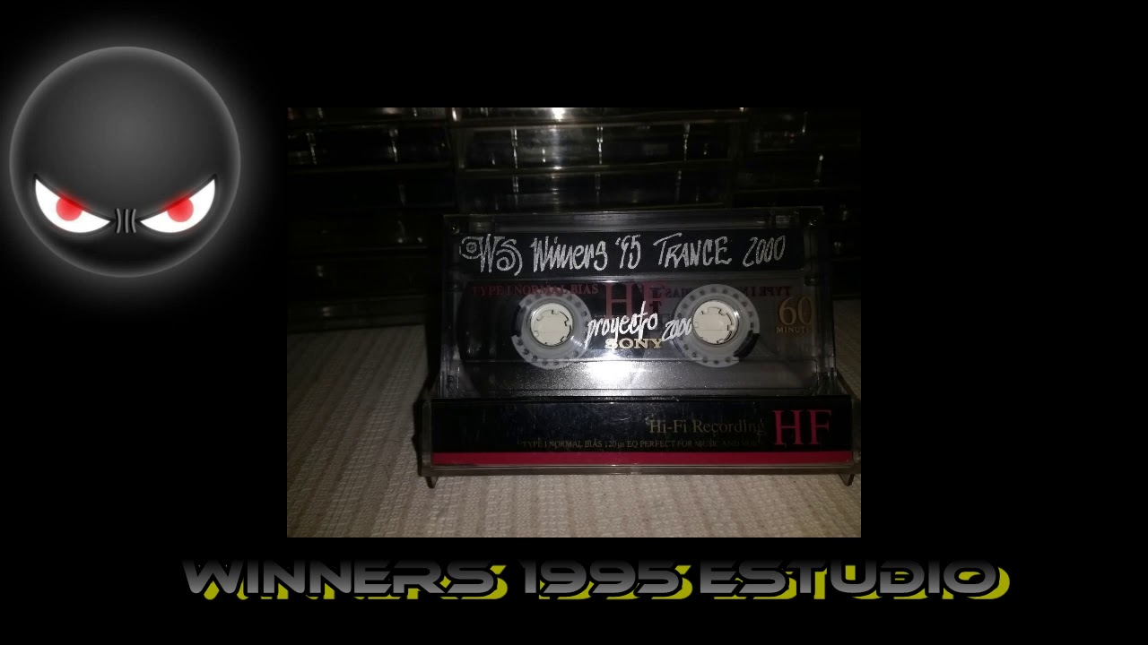WINNERS - TECHNO & TRANCE 1995 (ESTUDIO)