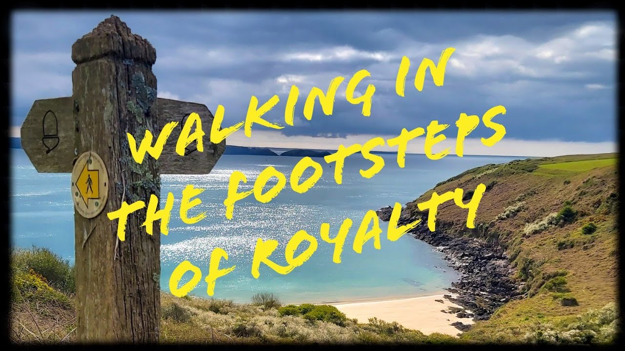 Walking in the footsteps of a King | Dale Peninsula | Pembrokeshire Coast Path | Pembrokeshire