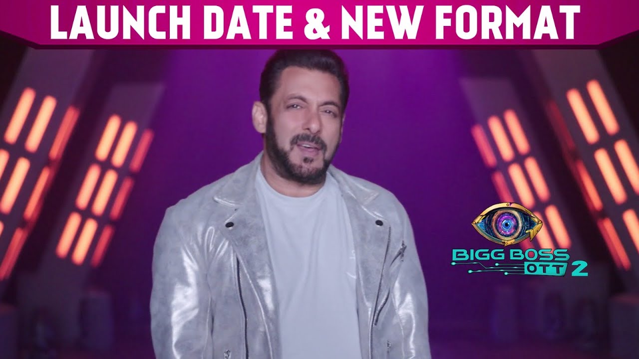 Bigg Boss OTT 2: Launch Date Hua Confirm,  Show Ke Format Mein Hoga Badlaw ?