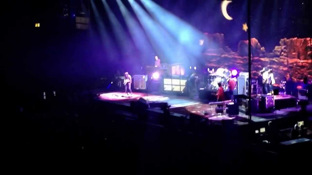 John Mayer - Something Like Olivia. Live in Oslo Spektrum 17.10.2013