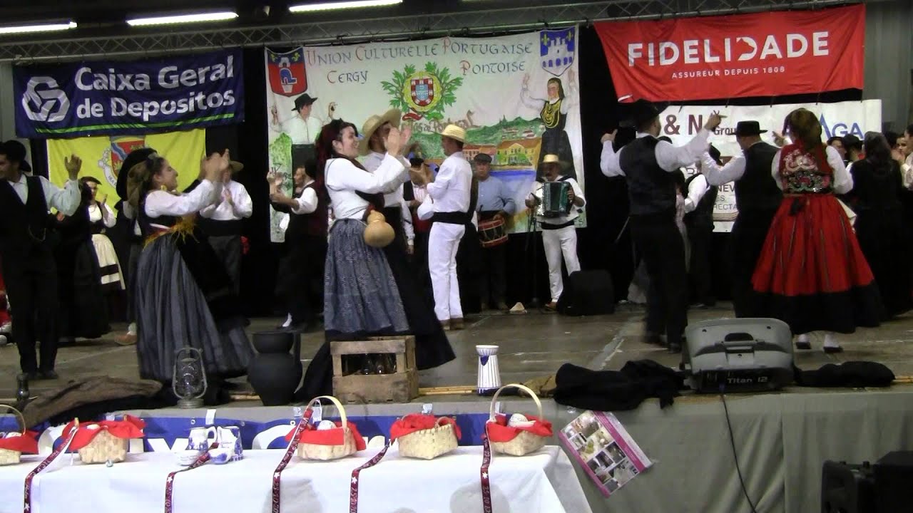 Lusitanos de Saint Cyr L'Ecole   Pontoise 25 10 2015
