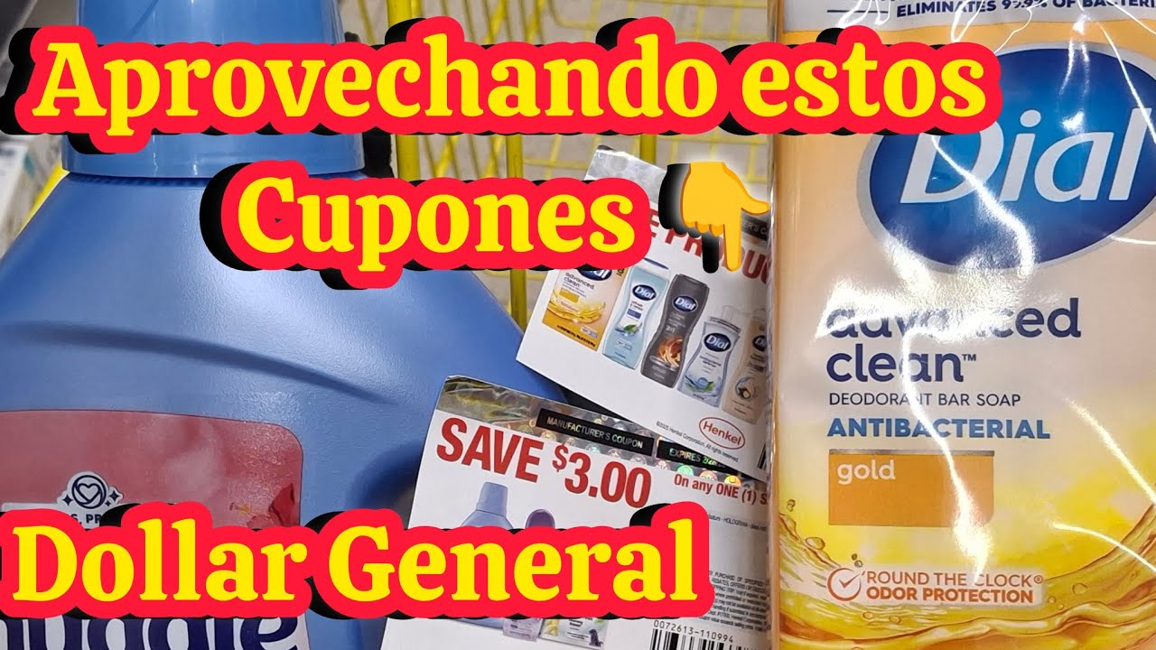Aprovechando estos cupones..!
