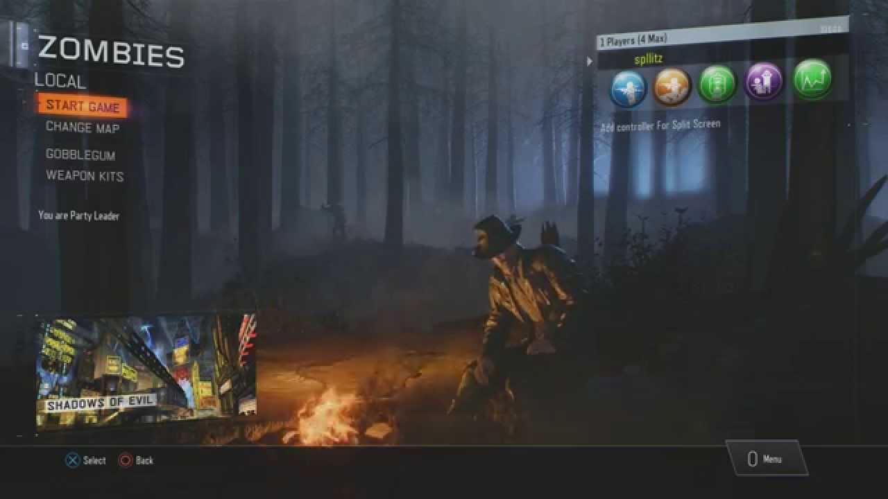 BLACK OPS 3 ZOMBIES: OFFICIAL THEME SONG