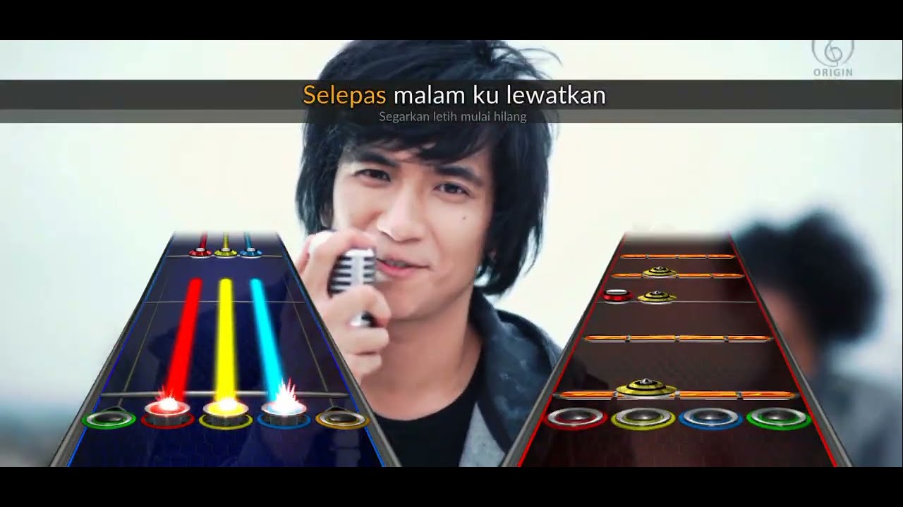 Radio Band - Pagi Yang Cerah 🌄 | Clone Hero/Yarg Custom Chart [HNTV ID]
