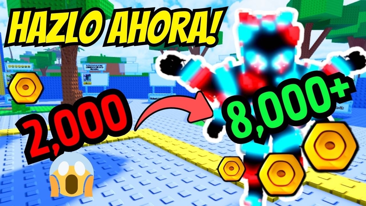 EL SECRETO DEL MARKETPLACE 🤫 Pasé de 2000 a 8000 TOKENS con esto... (Día 8)