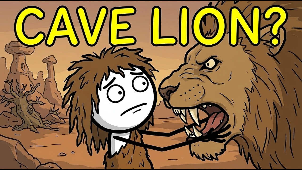 How Did Ancient Humans Survive Predators?