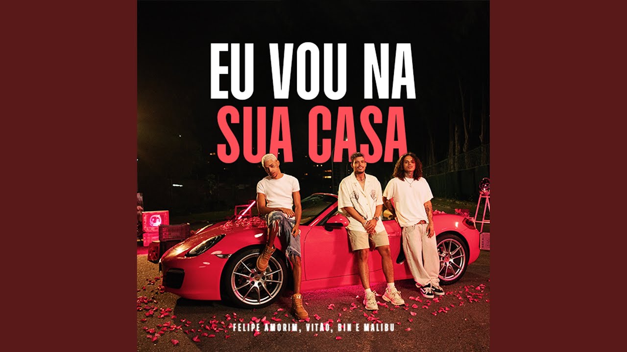 Eu Vou na Sua Casa