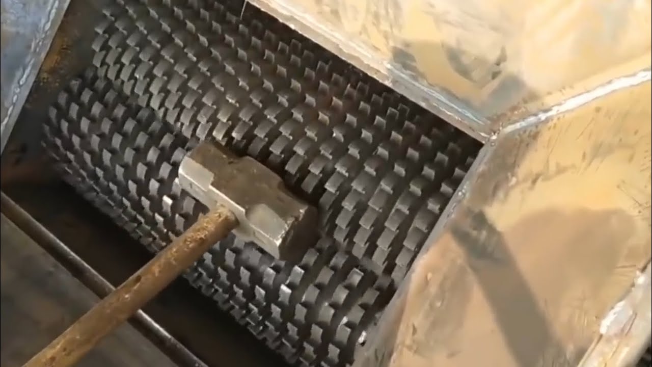 Shredder Vs The Strongest And Everything Else - Real Experiment Crusher Machine