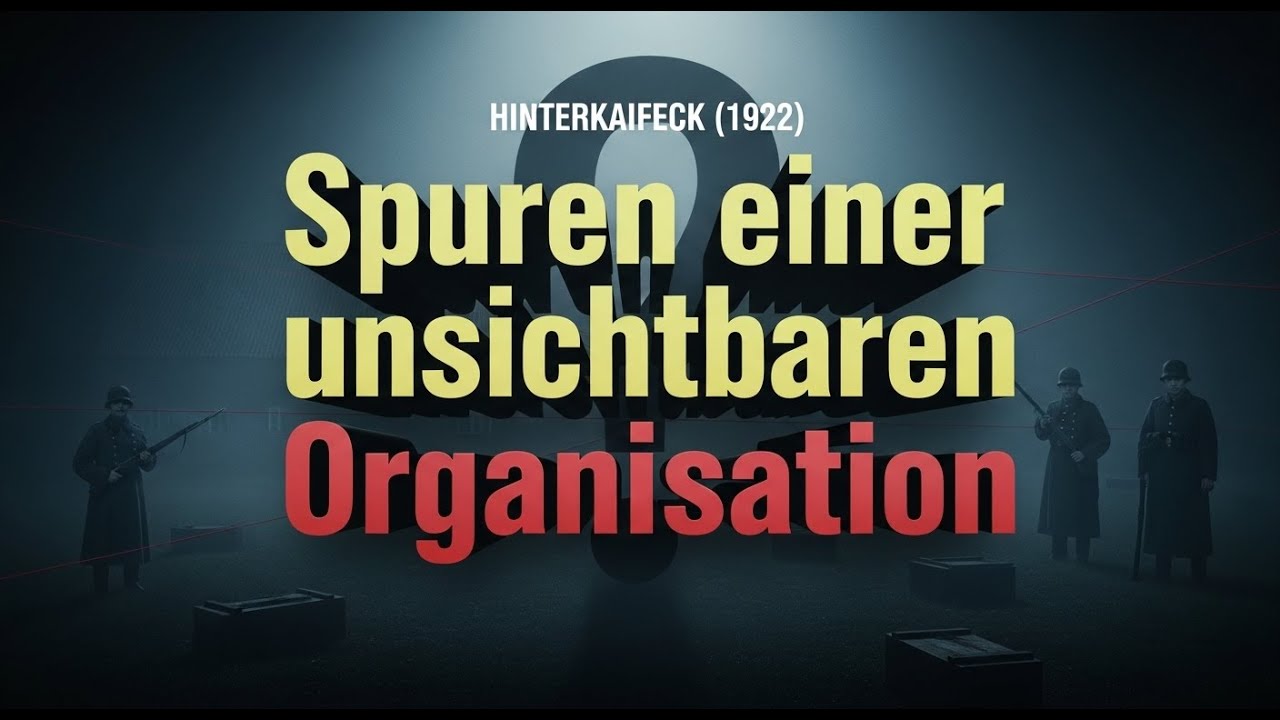Hinterkaifeck: Das Motiv, über das niemand sprach