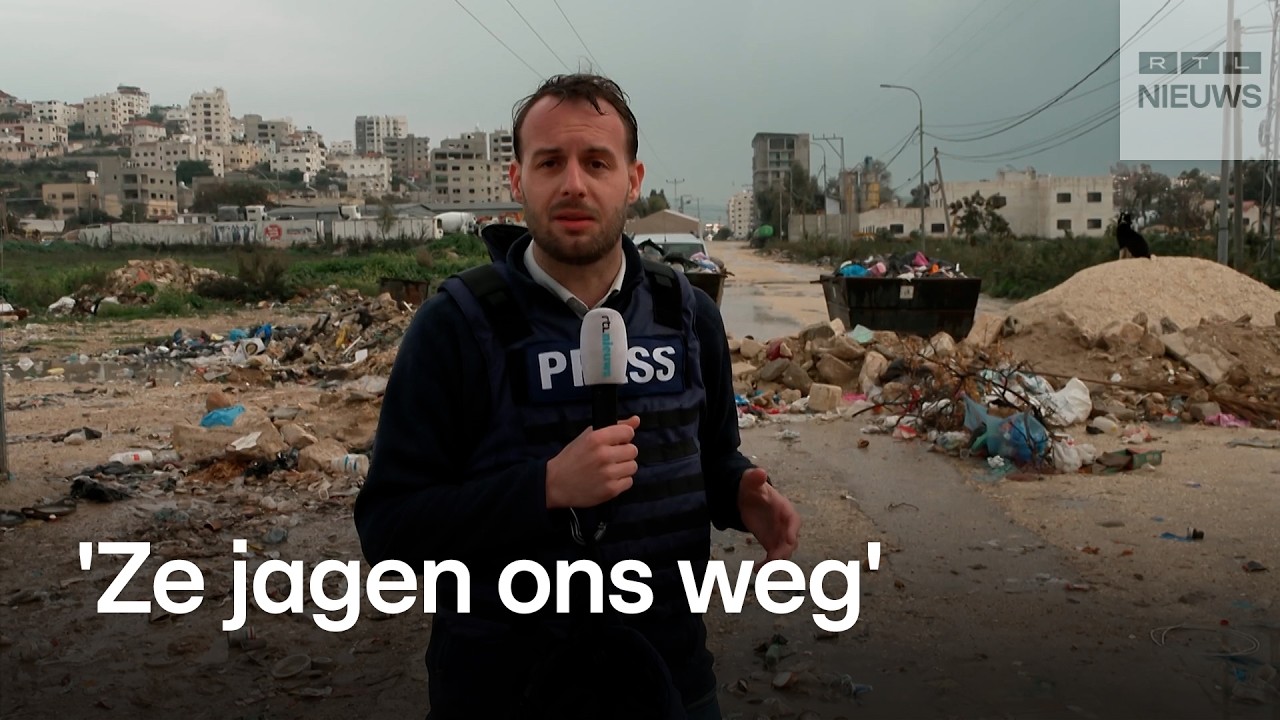 Geweld op Westelijke Jordaanoever laait op