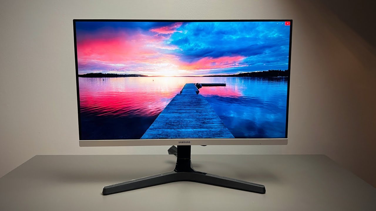Monitor Samsung 24