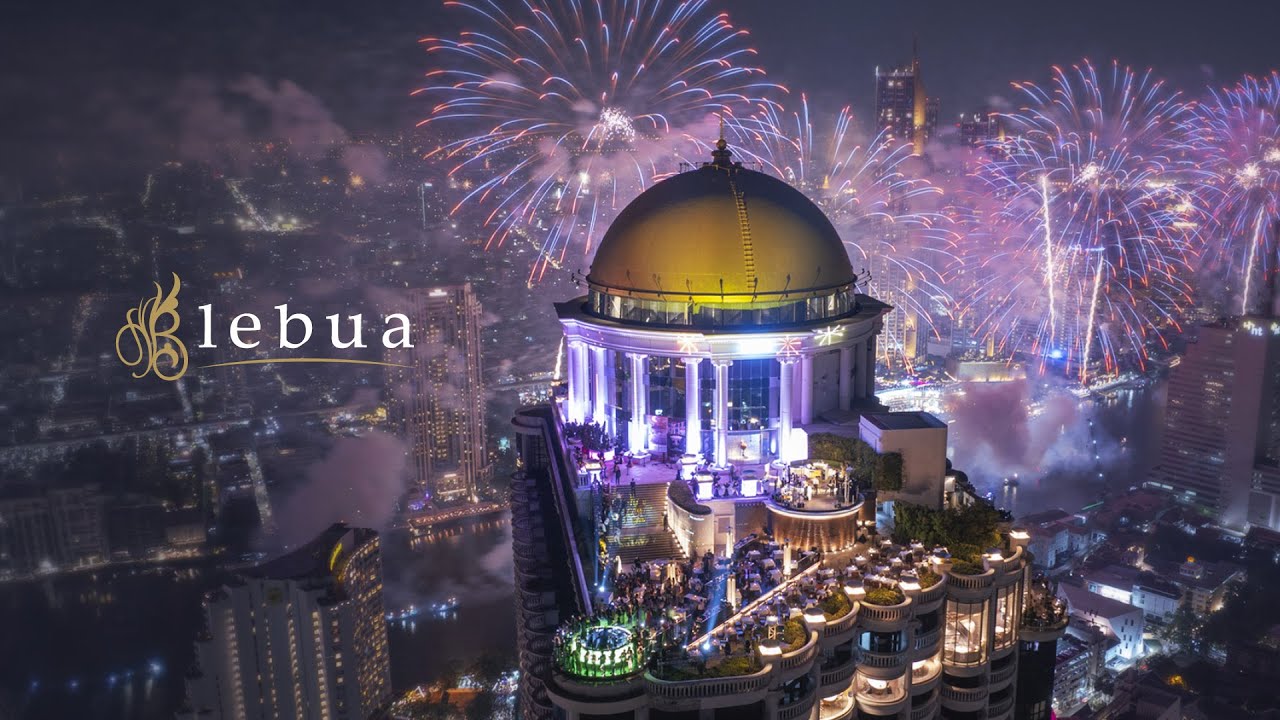Ultimate New Year's Eve 2024 Celebration at lebua