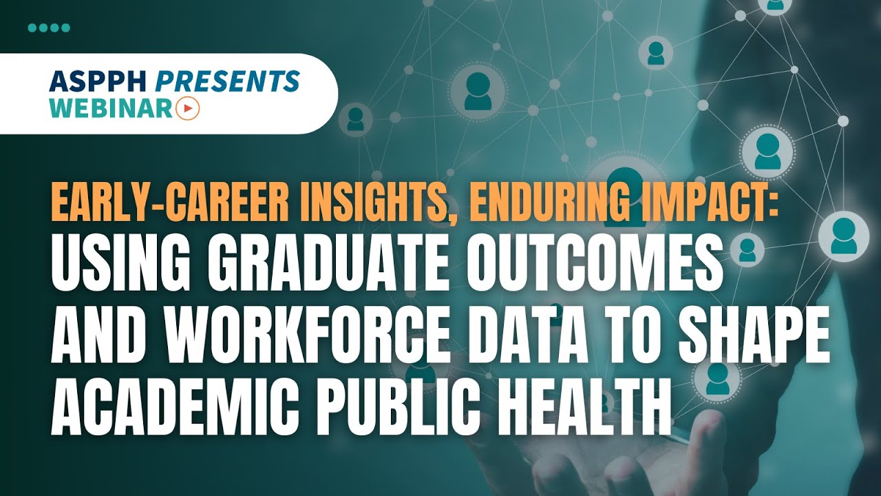 Early-Career Insights, Enduring Impact: Using Graduate Outcomes and Workforce Data