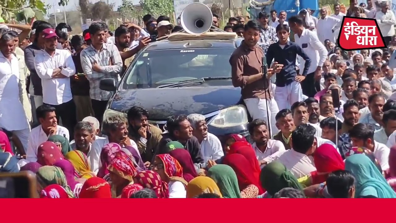 नेठराना अभिषेक हत्याकांड में #विनोदस्वामी का संबोधन 