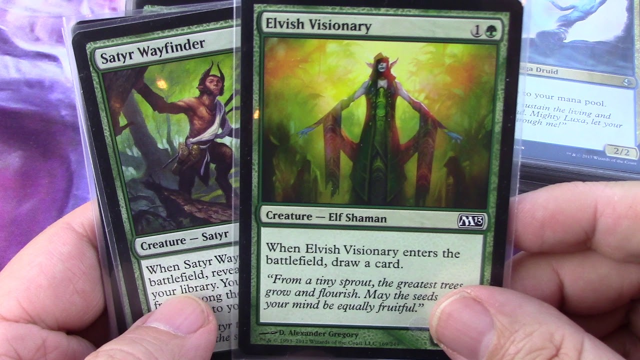 Zegana Commander pre Allegiances Part 1 Creatures First Pass