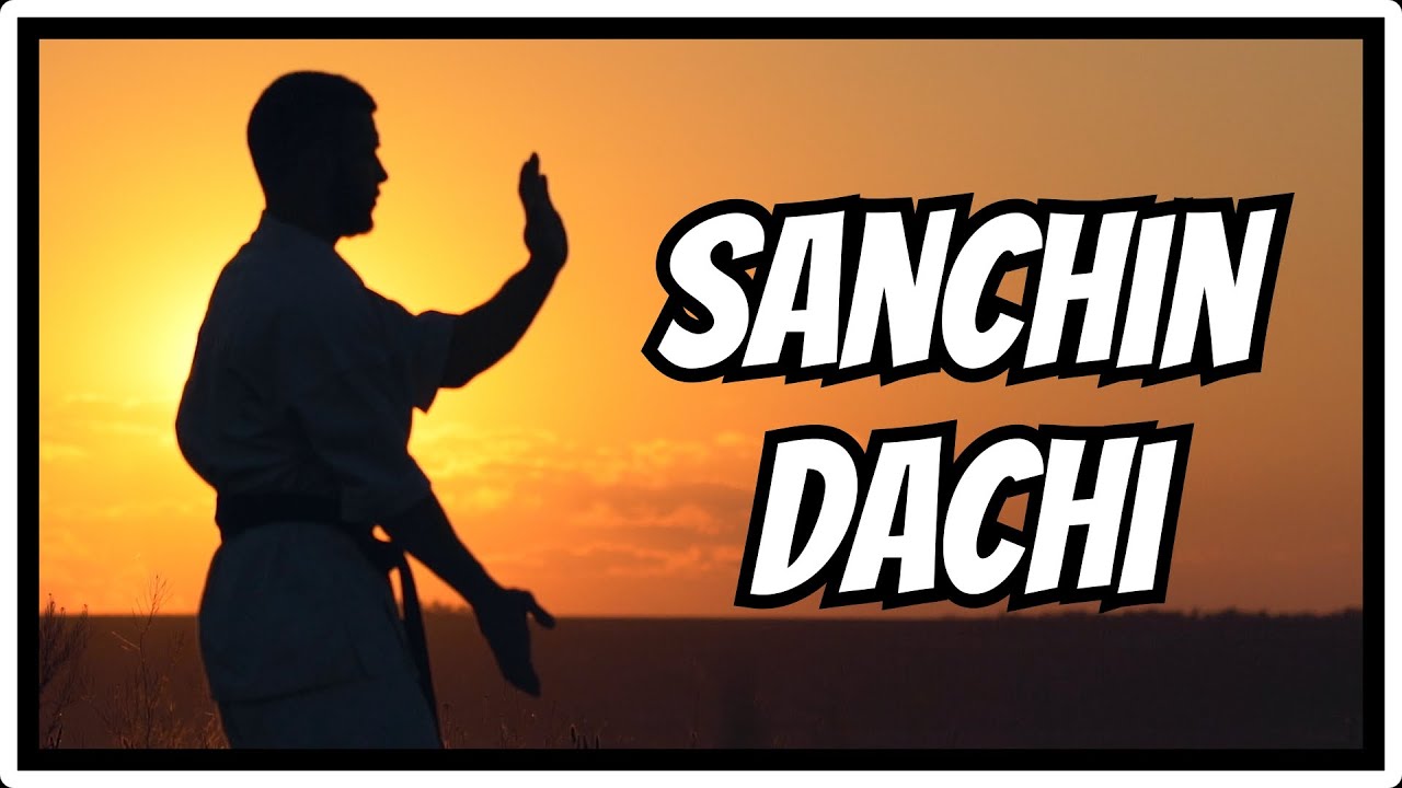 🥋Mastering Sanchin Dachi: Perfect Your Stance