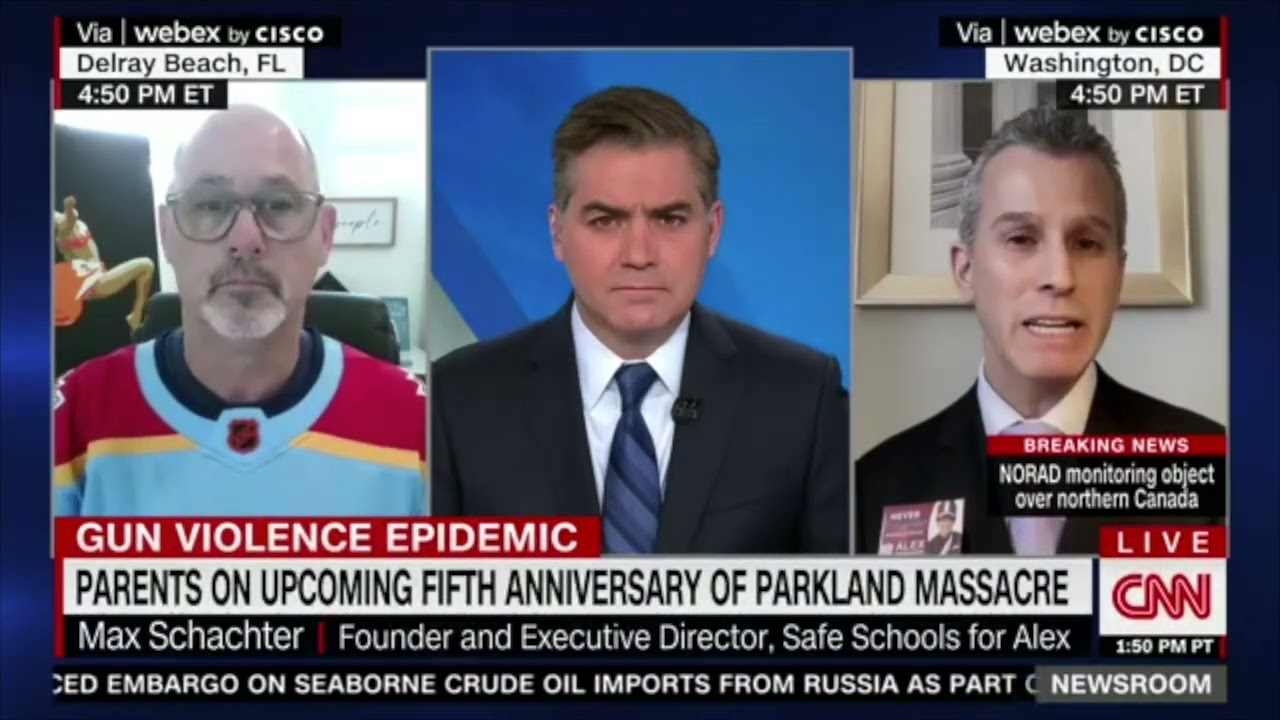 5 Years Since Parkland