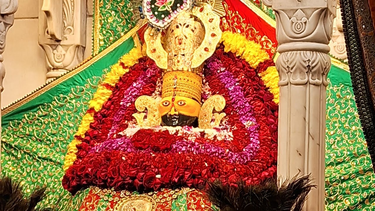 Baba khatushyam Ranchi #shyamdarshan #khatushyam 