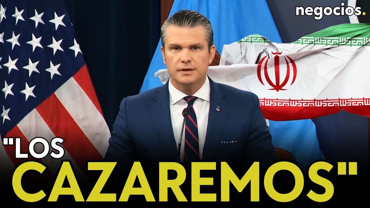 “Si matas a estadounidenses, te cazaremos sin perdón y te mataremos”: EEUU avisa a Irán