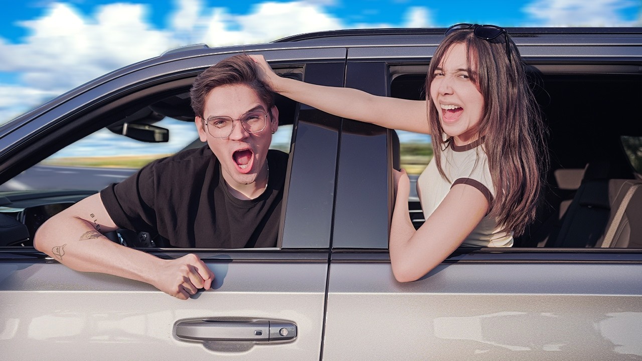 EL PEOR ROADTRIP DE MI VIDA CON @Beth Cast 💀