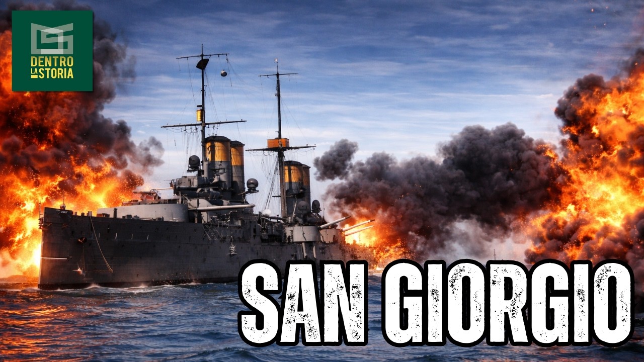 L’Estremo SACRIFICIO della San Giorgio