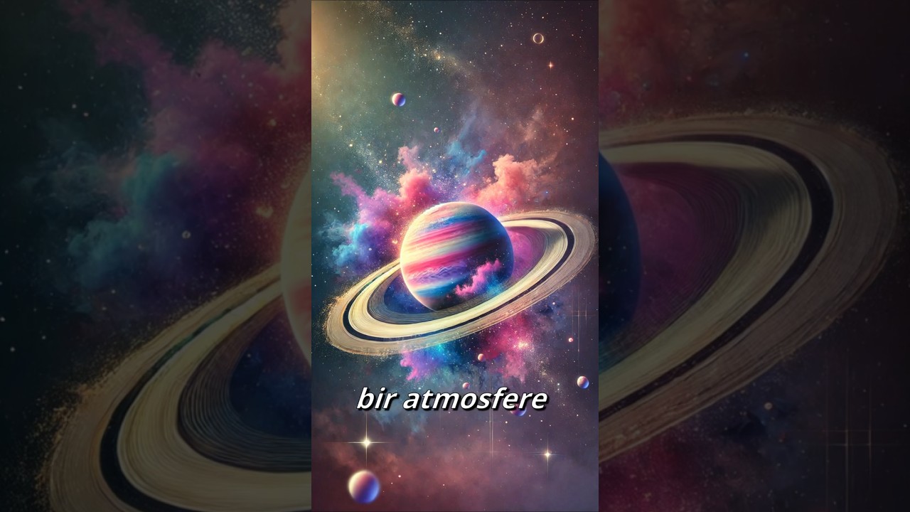 Bahse Varım Satürn Hakkında Bunları Bilmiyorsun!!! 