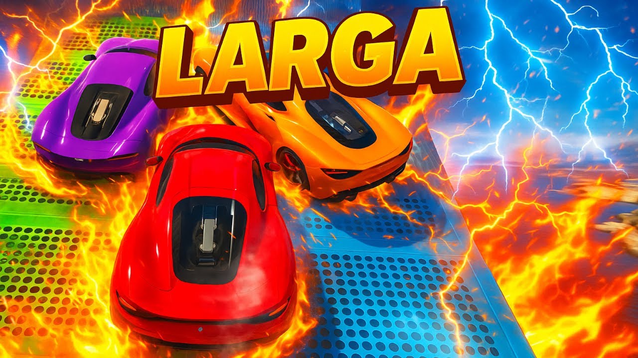 LARGA RANDOM Z SAMOLOTAMI! *LARGA* - GTA 5 Online - Shepard & Ekipa HOGS