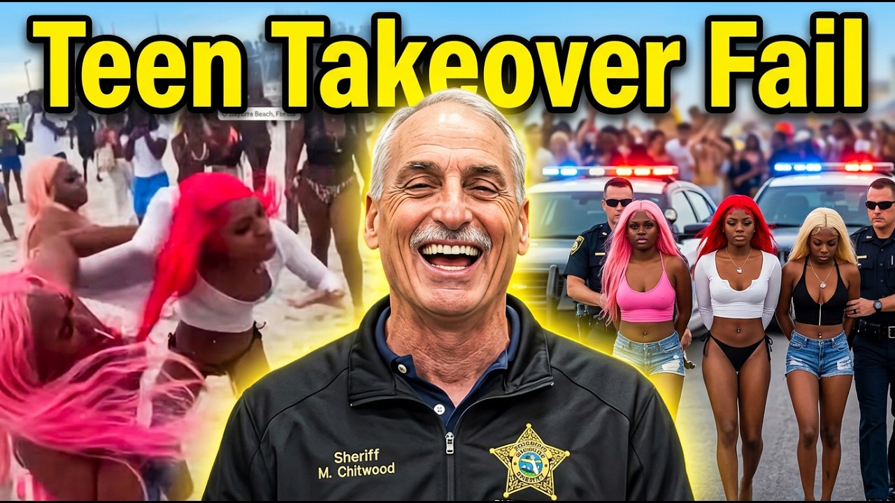 Захват власти подростками во время весенних каникул обернулся против самих подростков&hellip; Обвинения ...