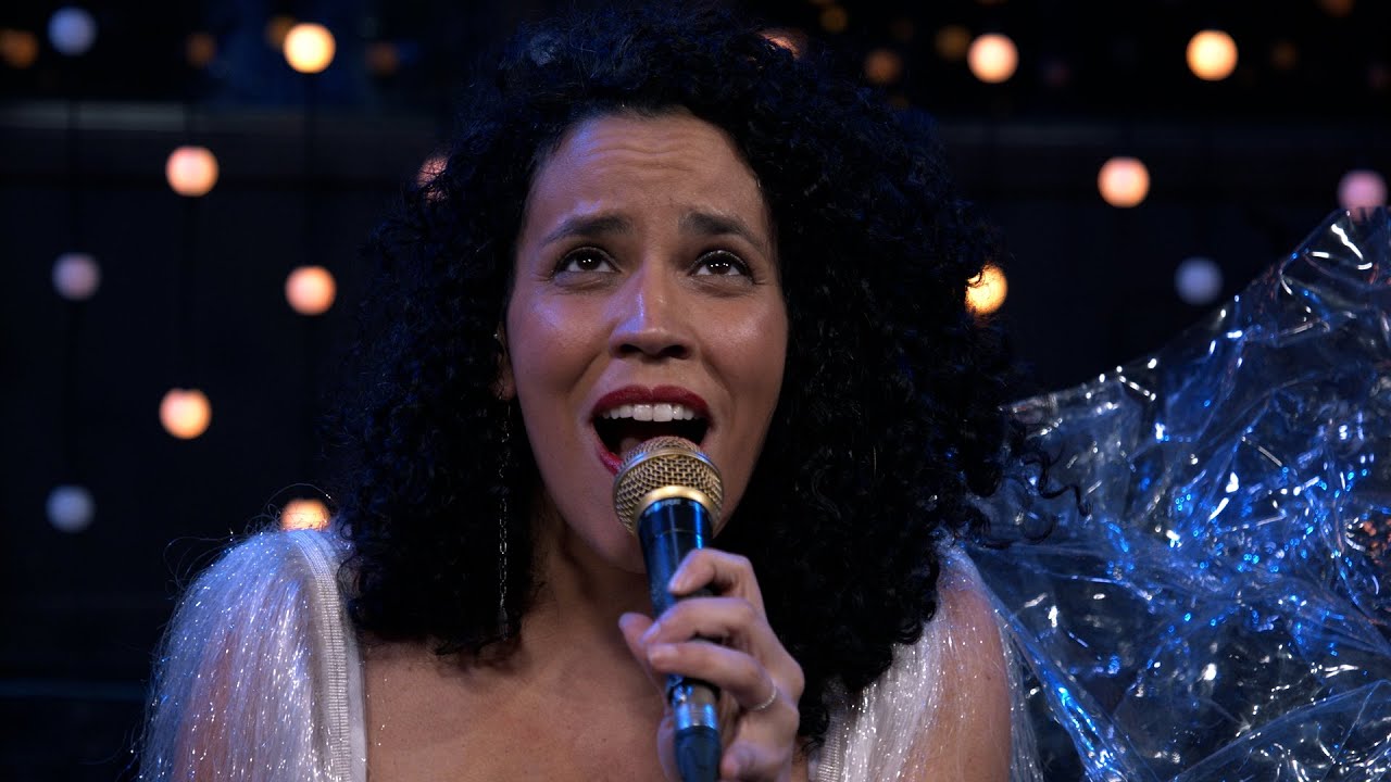 Xenia Rubinos - Did My Best (Live on KEXP)