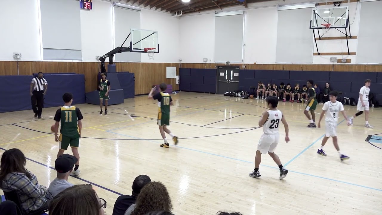 PHHS JV vs Canyon Crest 12 26 25