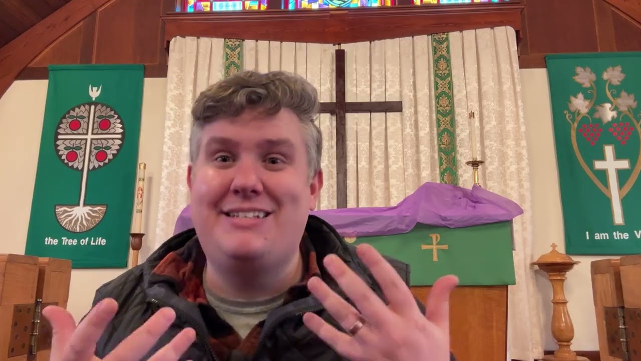 Children’s Sermon (2/5/26)