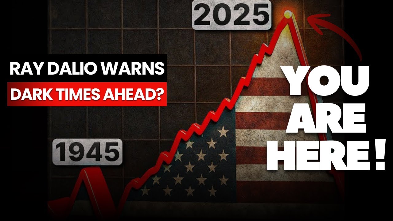 Will 2026 Economy CRASH? Ray Dalio's Shocking Prediction