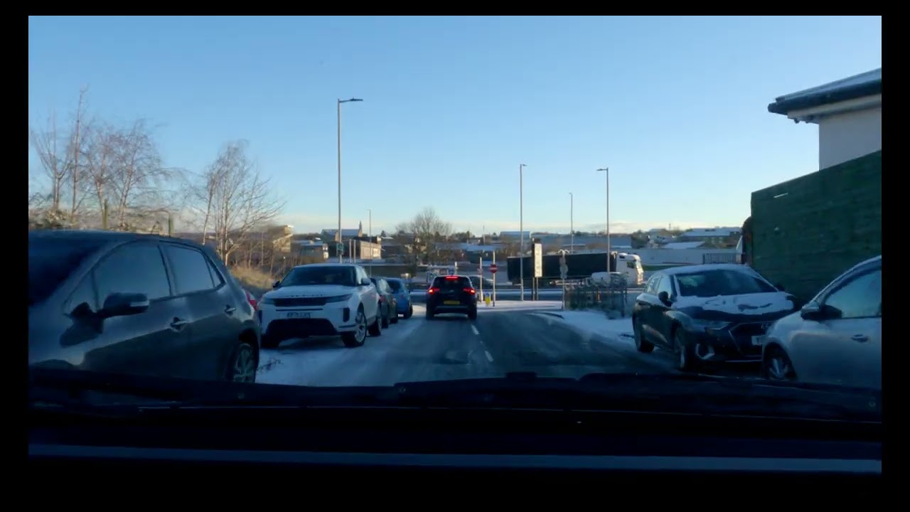 Park Road & Little Horton Road BD5 - Bradford - England
