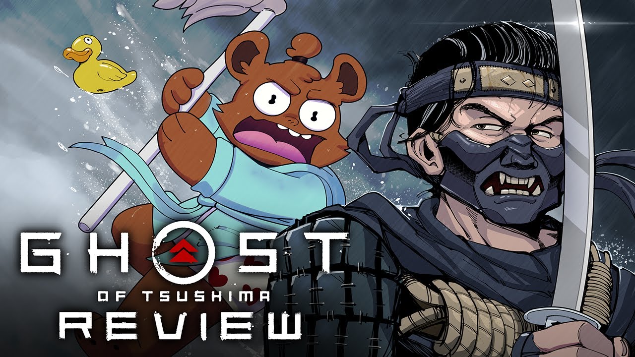 Ghost of Tsushima - Jum Jum Review