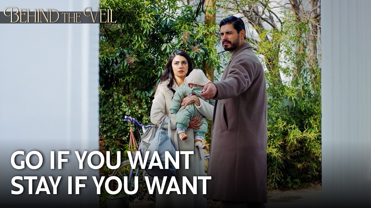 Cihan leaves the entire decision to Hançer | Behind the Veil Episode 375 [MULTI SUB]